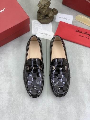 Replica Ferragamo Shoes Ferragamo sz38-45 mnh0311