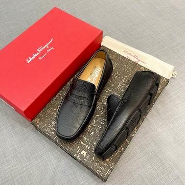 Replica Ferragamo Shoes Ferragamo sz38-45 mnh0513
