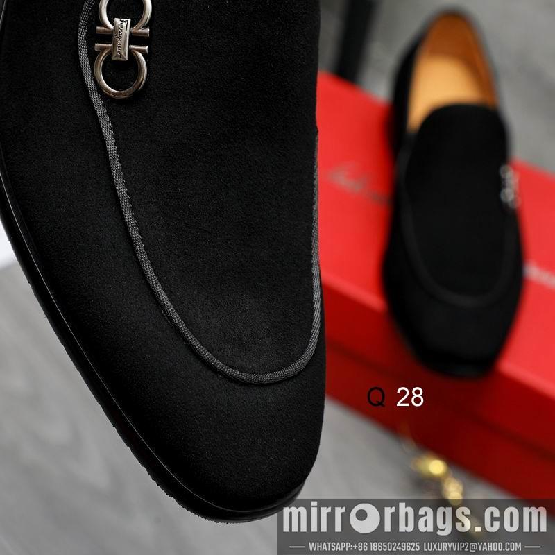 Replica Ferragamo Shoes Ferragamo sz38-45 N1211