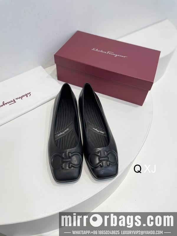 Replica Ferragamo Shoes Ferragamo sz35-40 XJ0106