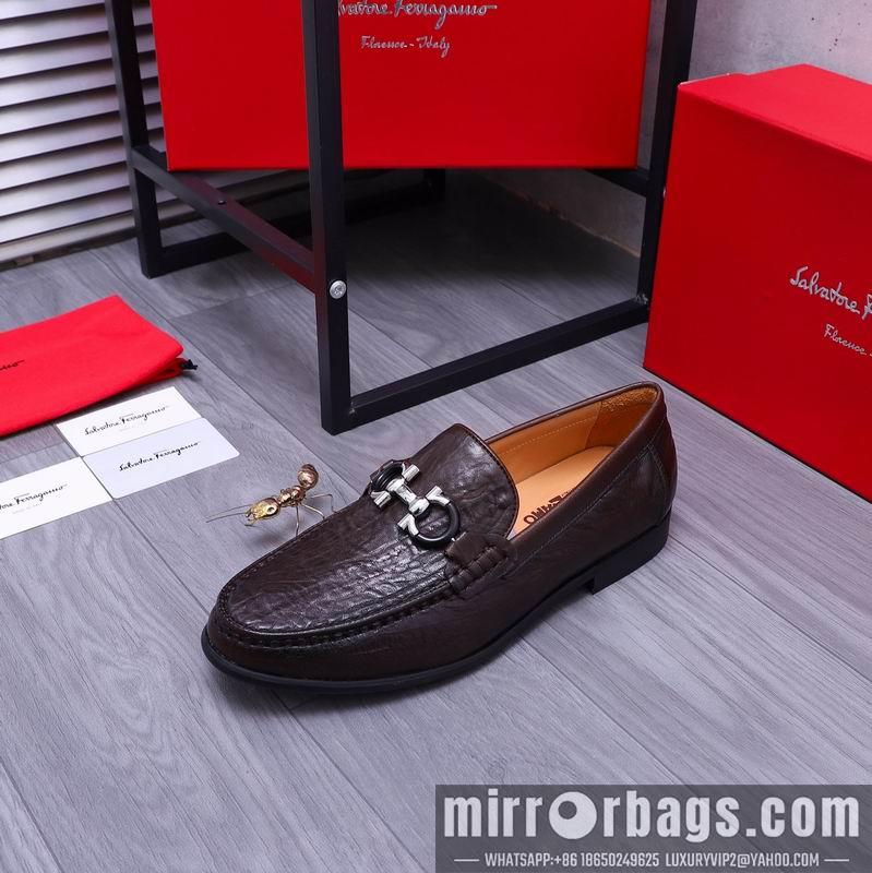 Replica Ferragamo Shoes Ferragamo sz38-44 hnm0289