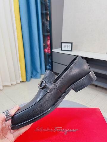 Replica Ferragamo Shoes Ferragamo sz38-44 mnh0377