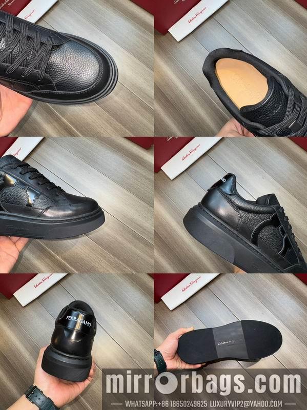 Replica Ferragamo Shoes Ferragamo sz38-45 hnm0203