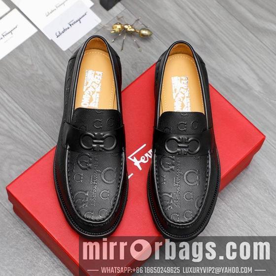 Replica Ferragamo Shoes Ferragamo sz38-45 hnh0708