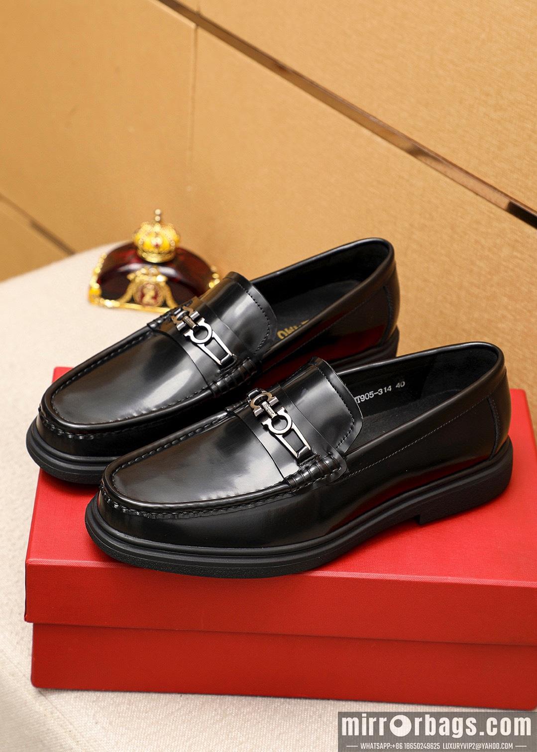 Replica Ferragamo Shoes Ferragamo sz38-44 h0953