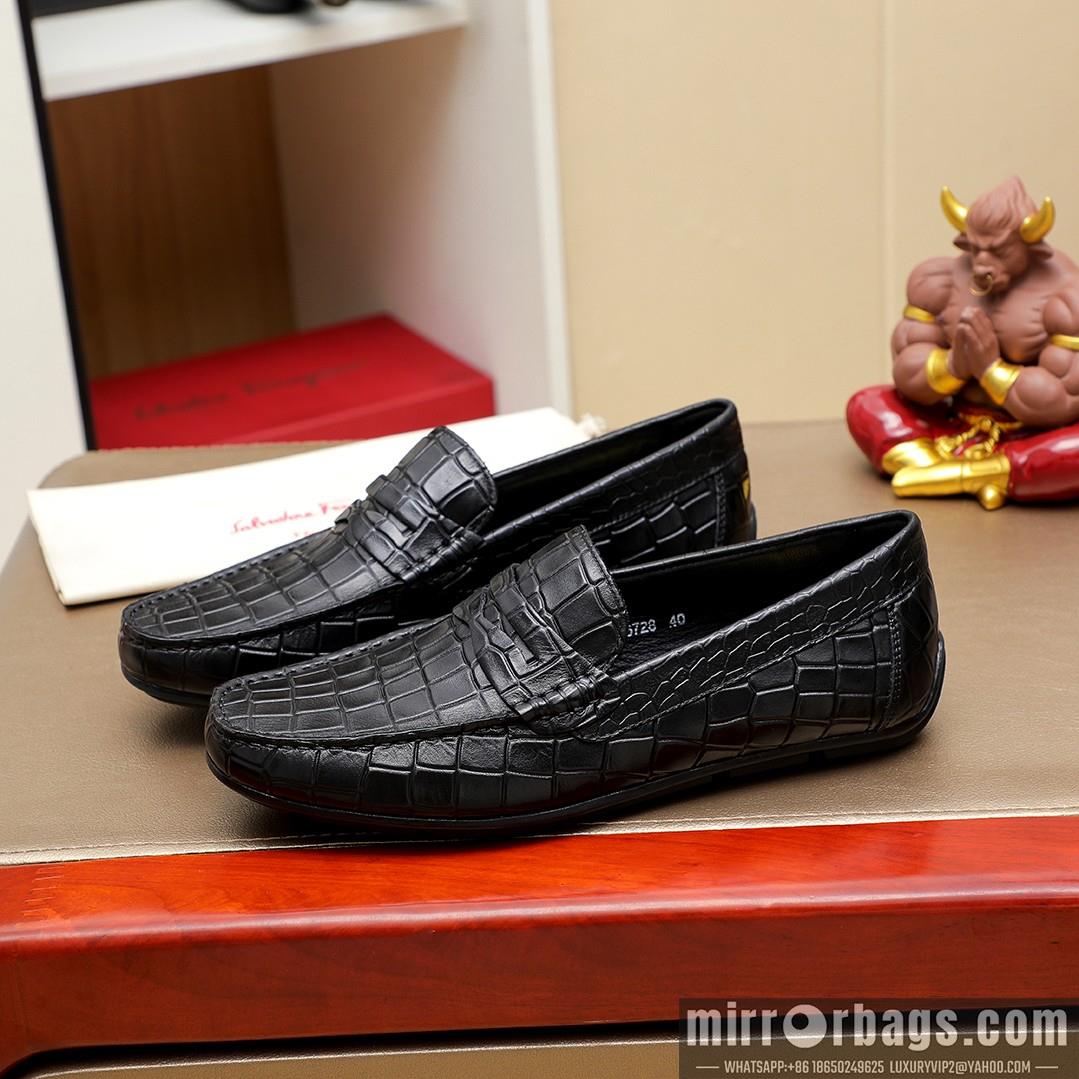 Replica Ferragamo Shoes Ferragamo sz38-45 h0802