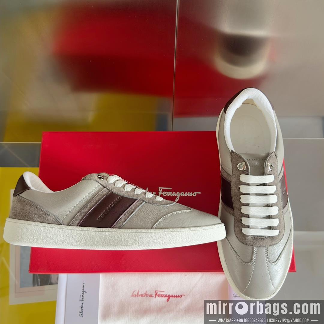 Replica Ferragamo Shoes Ferragamo sz39-44 h0807