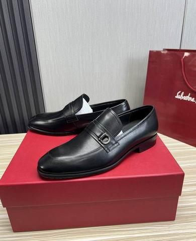 Replica Ferragamo Shoes Ferragamo sz38-45 mnh0337