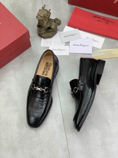 Replica Ferragamo Shoes Ferragamo sz38-46 mnh0355