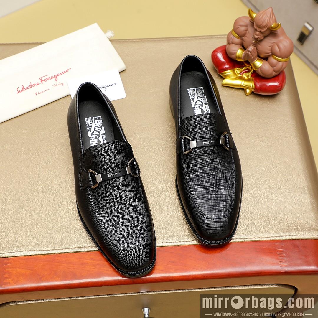 Replica Ferragamo Shoes Ferragamo sz38-45 h0810