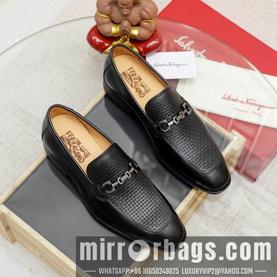 Replica Ferragamo Shoes Ferragamo sz38-46 mnh02177