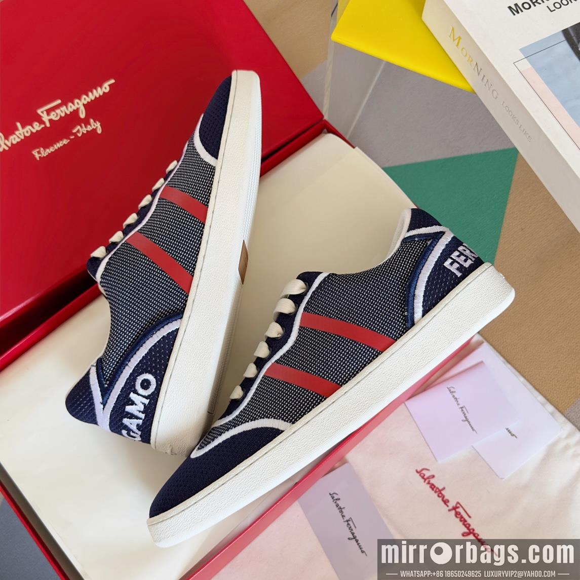 Replica Ferragamo Shoes Ferragamo sz39-44 h0809