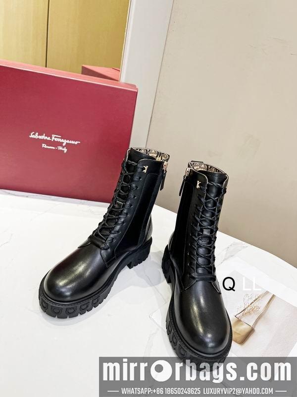 Replica Ferragamo Shoes Ferragamo sz35-40 2C LL0804