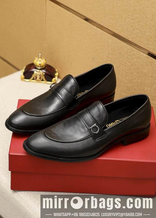 Replica Ferragamo Shoes Ferragamo sz38-46 mnh0336