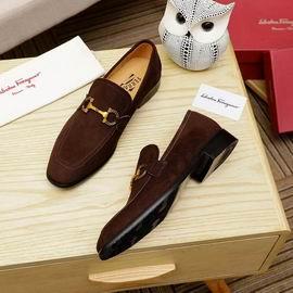 Replica Ferragamo Shoes Ferragamo sz38-44 mnh0511