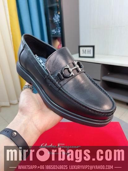Replica Ferragamo Shoes Ferragamo sz38-45 mnh0519