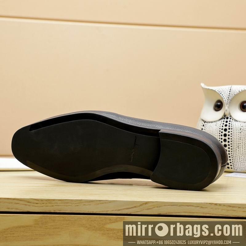 Replica Ferragamo Shoes Ferragamo sz38-45 hnm0261
