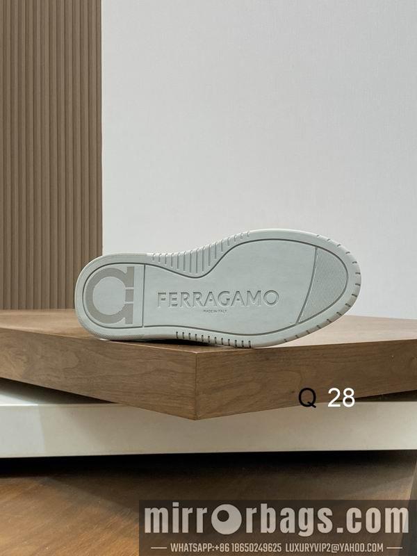 Replica Ferragamo Shoes Ferragamo sz38-45 N1101