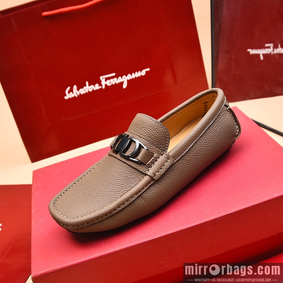 Replica Ferragamo Shoes Ferragamo sz38-46 h0901