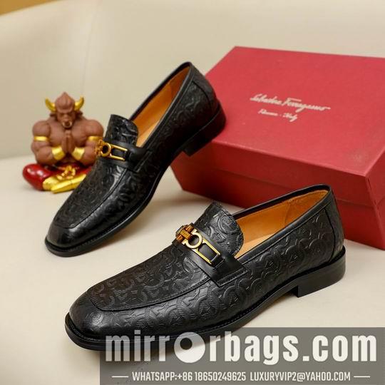 Replica Ferragamo Shoes Ferragamo sz38-45 mnh0813