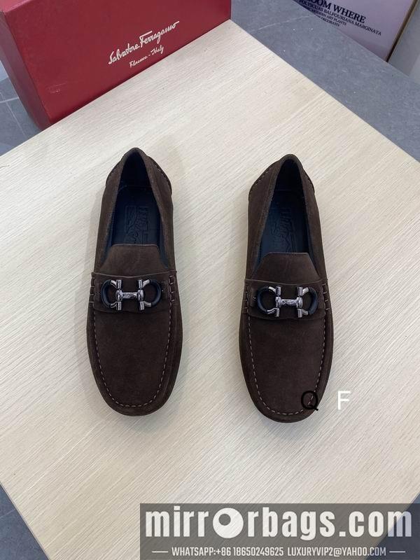 Replica Ferragamo Shoes Ferragamo sz38-45 TF11014