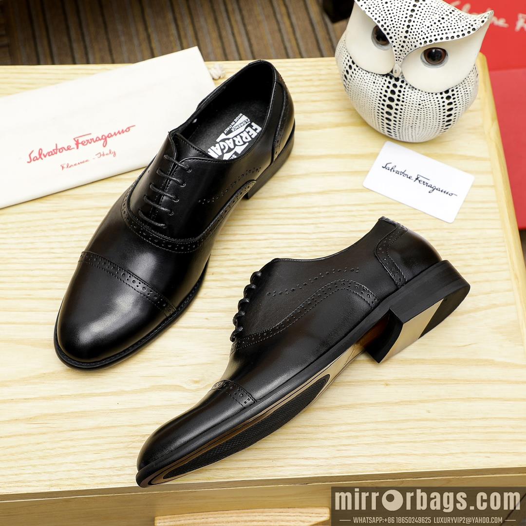 Replica Ferragamo Shoes Ferragamo sz38-46 hnh1217