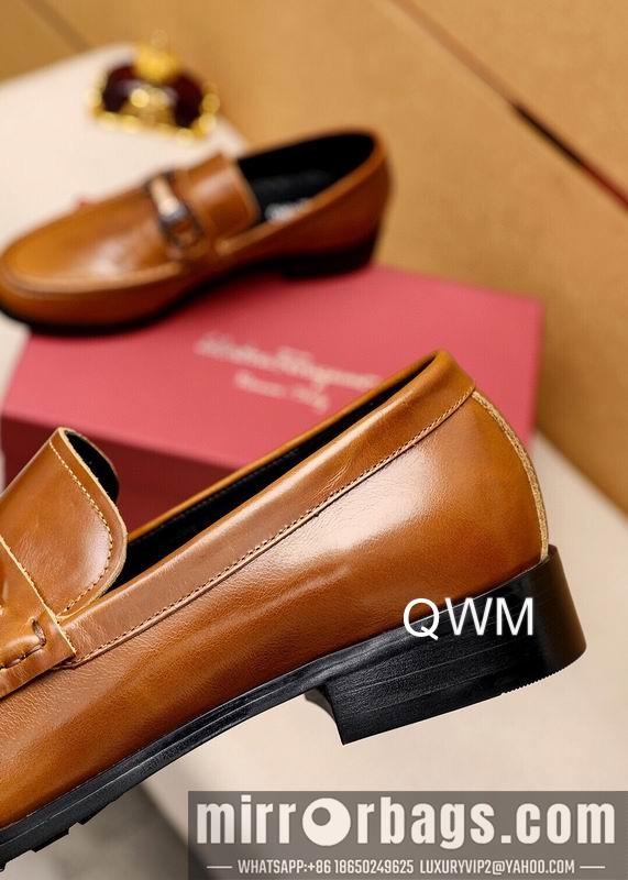 Replica Ferragamo Shoes Ferragamo sz38-45 2C WM0703
