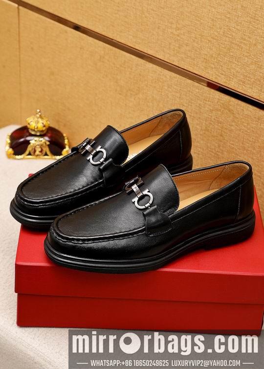 Replica Ferragamo Shoes Ferragamo sz38-46 mnh02194