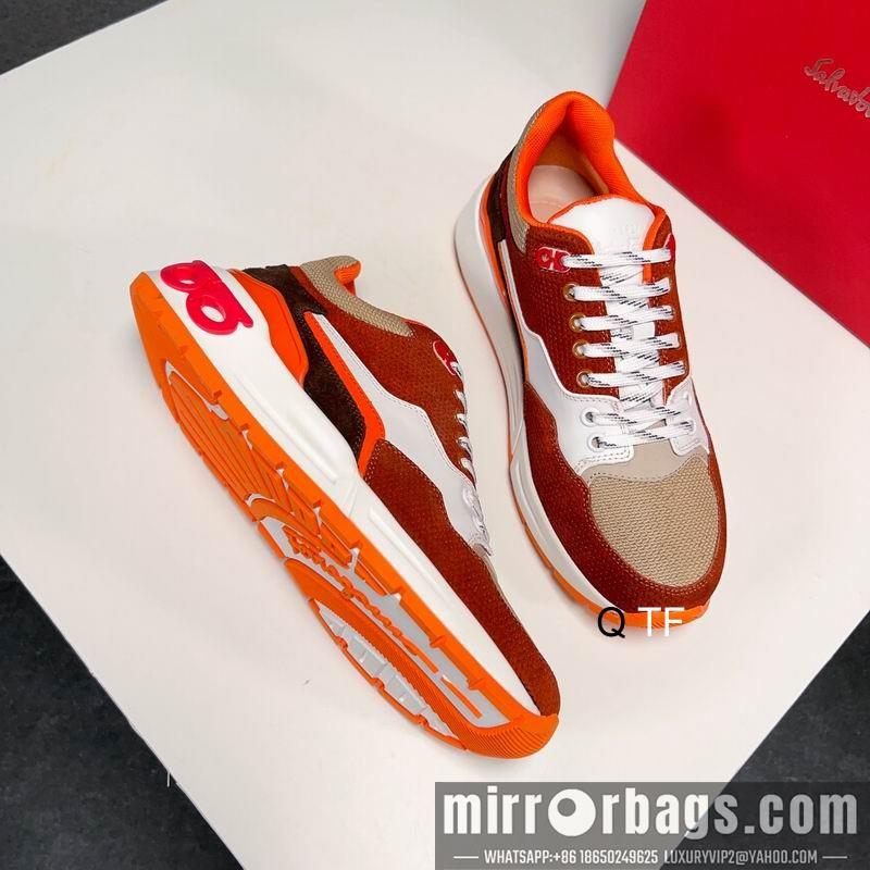 Replica Ferragamo Shoes Ferragamo sz38-45 5C TF0809