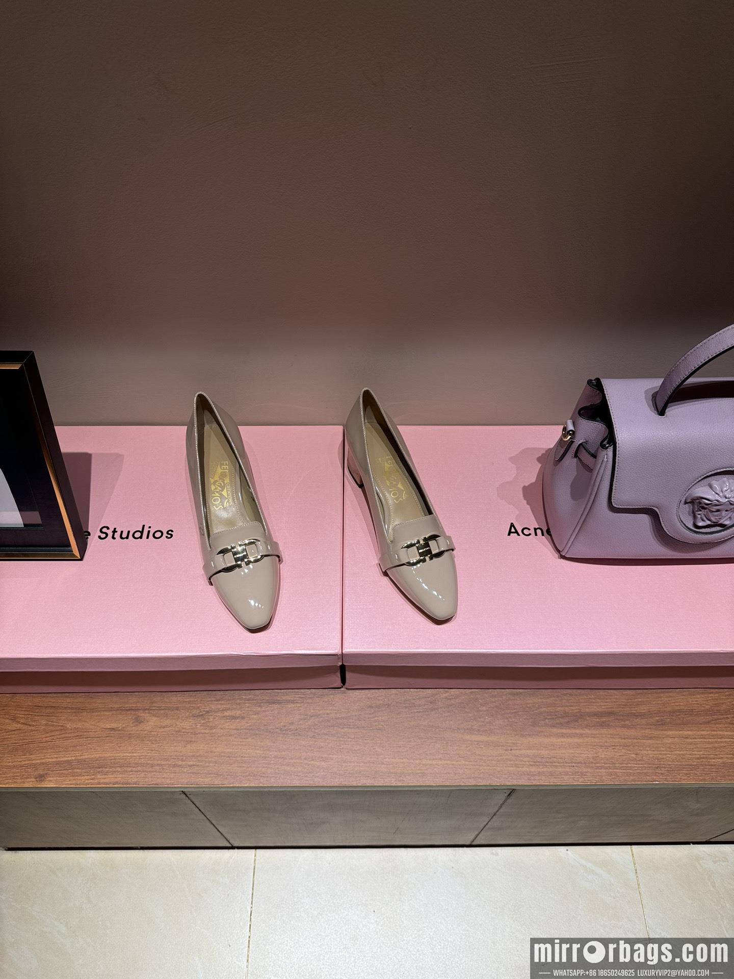 Replica Ferragamo Shoes Ferragamo sz35-40 h0803