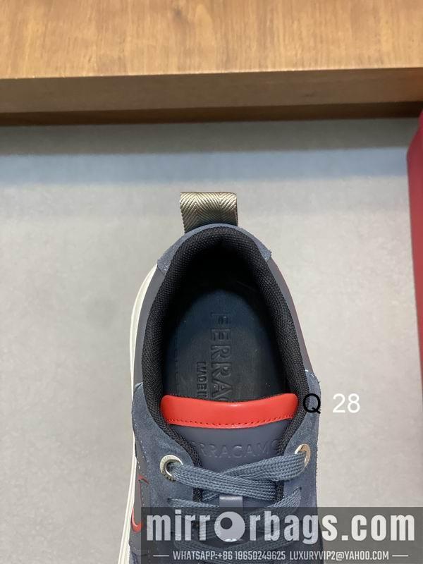 Replica Ferragamo Shoes Ferragamo sz38-45 N1101