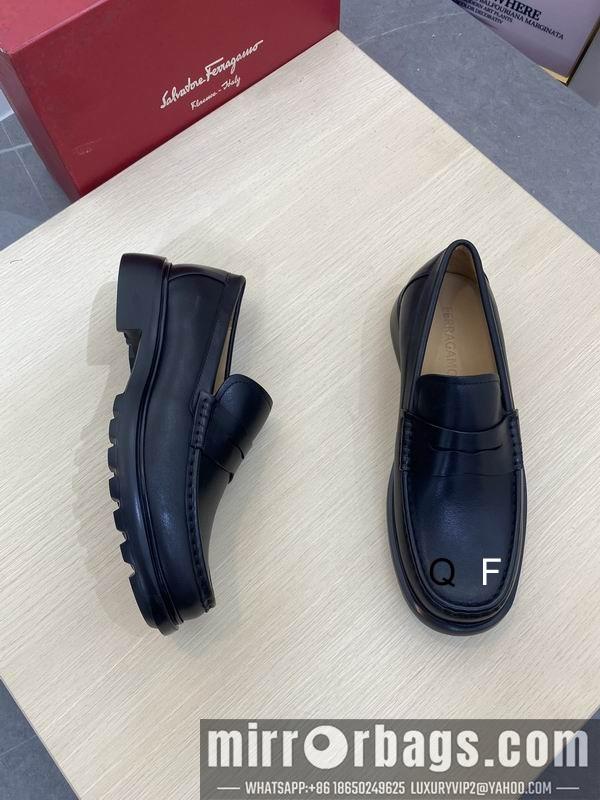Replica Ferragamo Shoes Ferragam sz38-45 TF0801