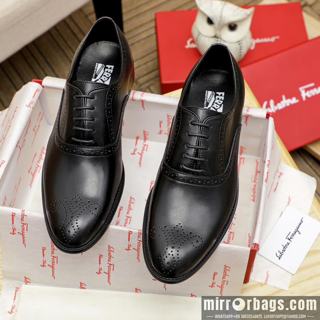 Replica Ferragamo Shoes Ferragamo sz38-46 hnh1215