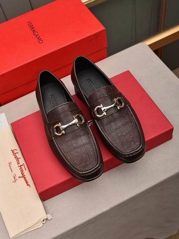 Replica Ferragamo Shoes Ferragamo sz38-45 hnh0204