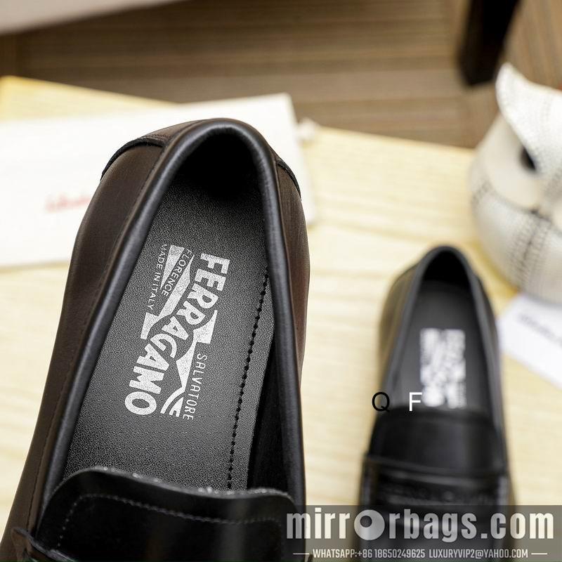 Replica Ferragamo Shoes Ferragamo sz38-45 TF0705