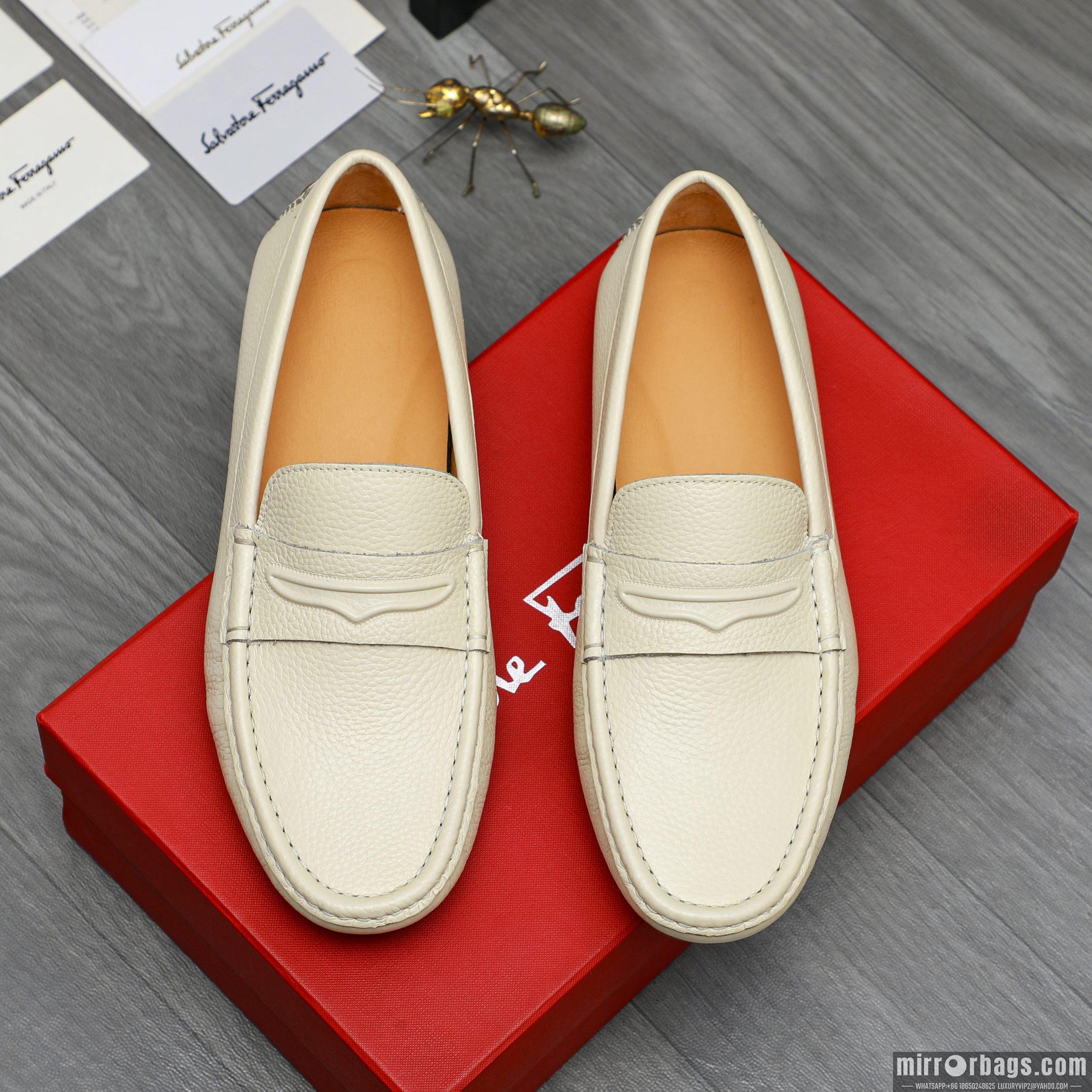 Replica Ferragamo Shoes Ferragamo sz38-44 hnh1220