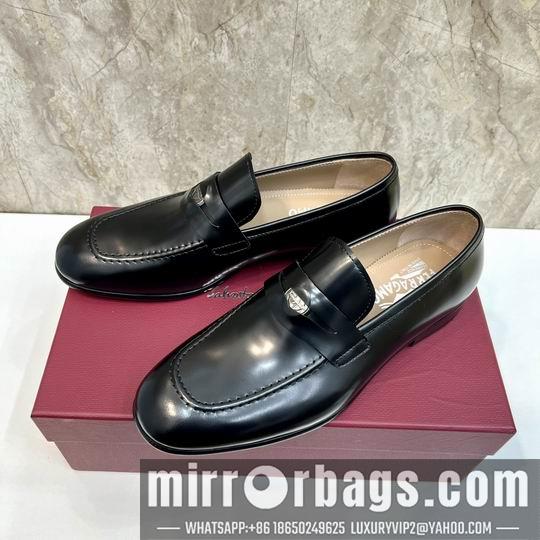 Replica Ferragamo Shoes Ferragamo sz38-45 mnh0803