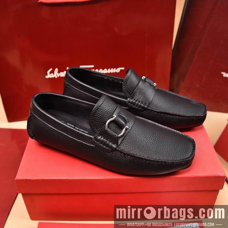 Replica Ferragamo Shoes Ferragamo sz38-46 mnm0222
