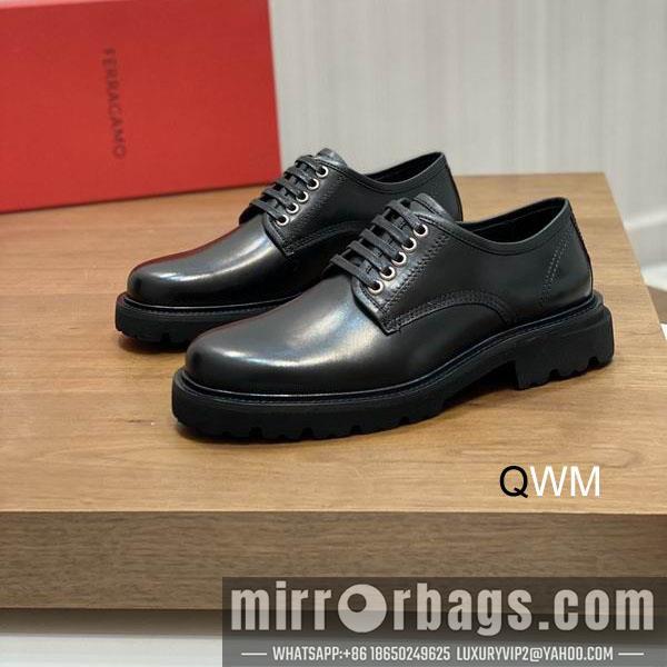Replica Ferragamo Shoes Ferragamo sz38-45 3C WM1201
