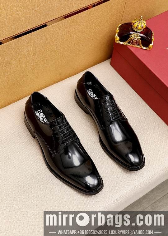 Replica Ferragamo Shoes Ferragamo sz38-45 mnh0354