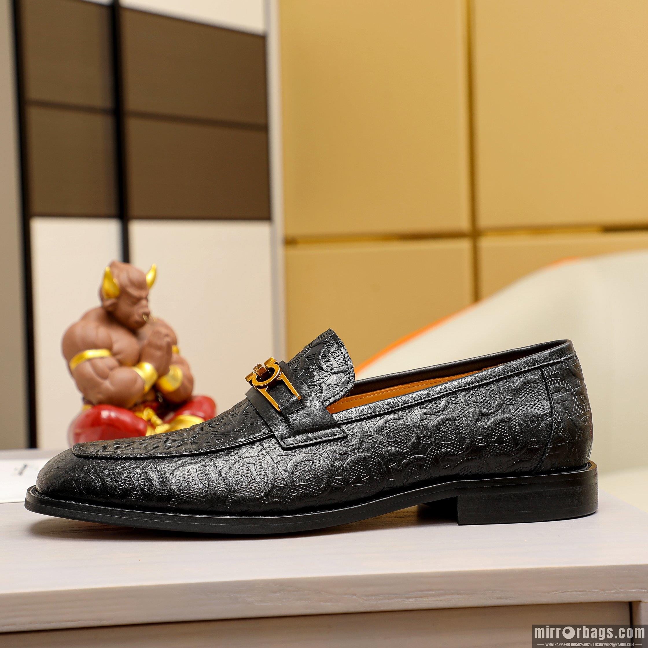 Replica Ferragamo Shoes Ferragamo sz38-45 h0802
