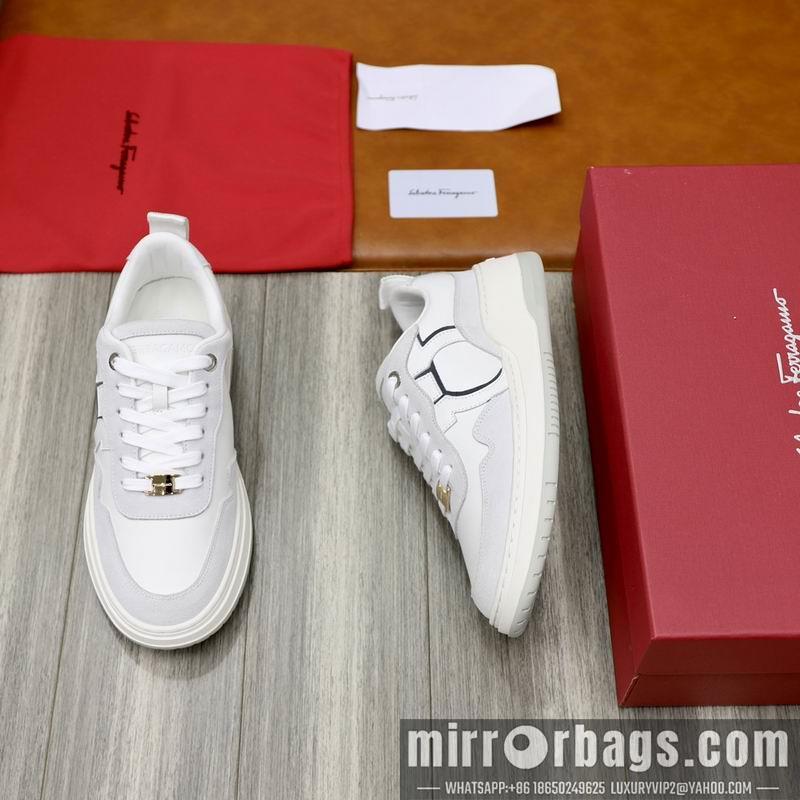 Replica Ferragamo Shoes Ferragamo sz38-45 hnh0302