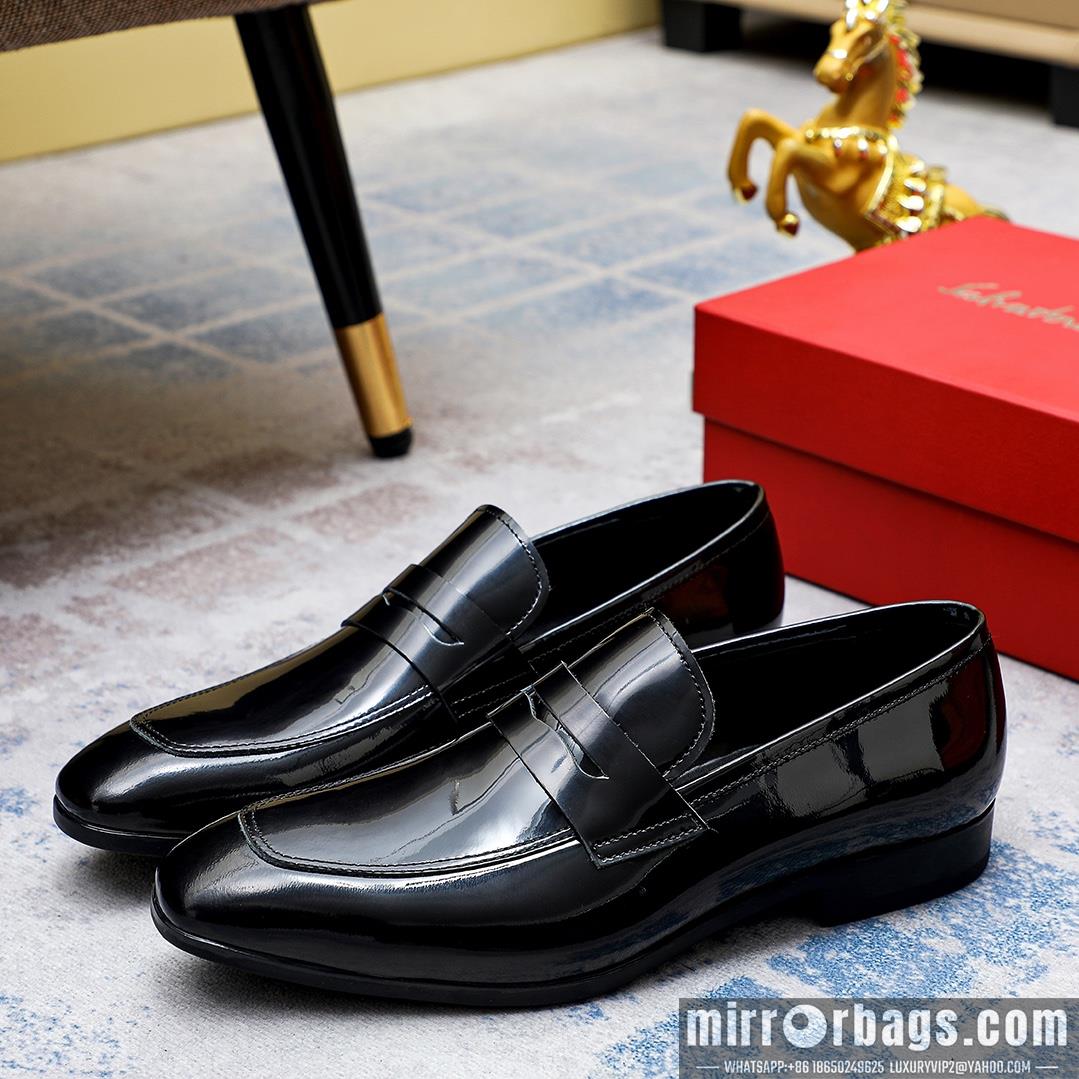 Replica Ferragamo Shoes Ferragamo sz38-45 h0927