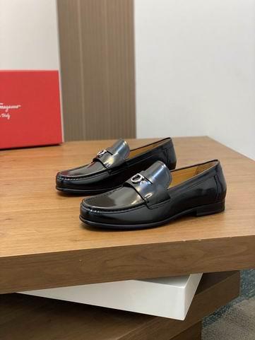 Replica Ferragamo Shoes Ferragamo sz38-45 hnh0618