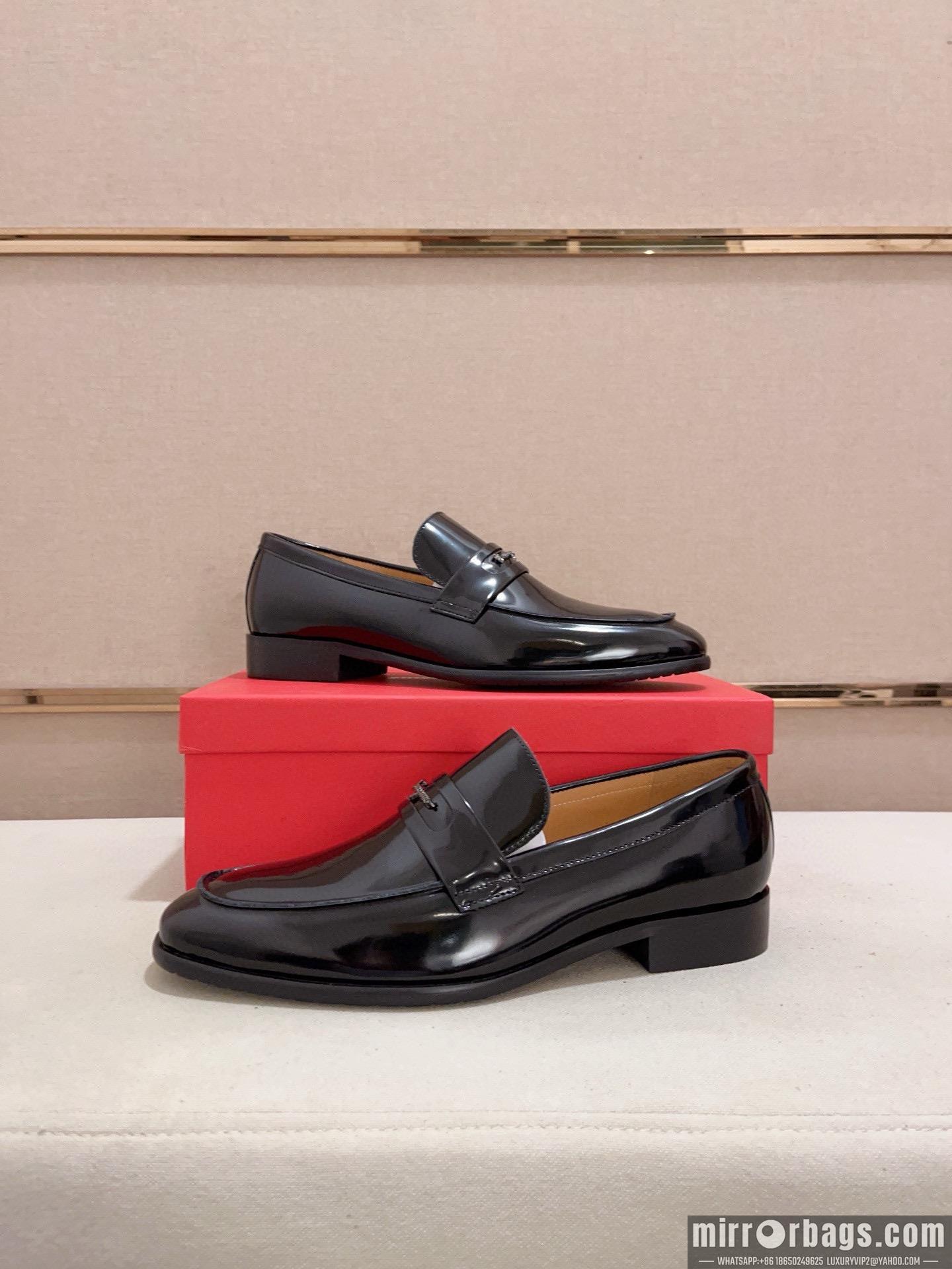 Replica Ferragamo Shoes Ferragamo sz38-45 hnh1220