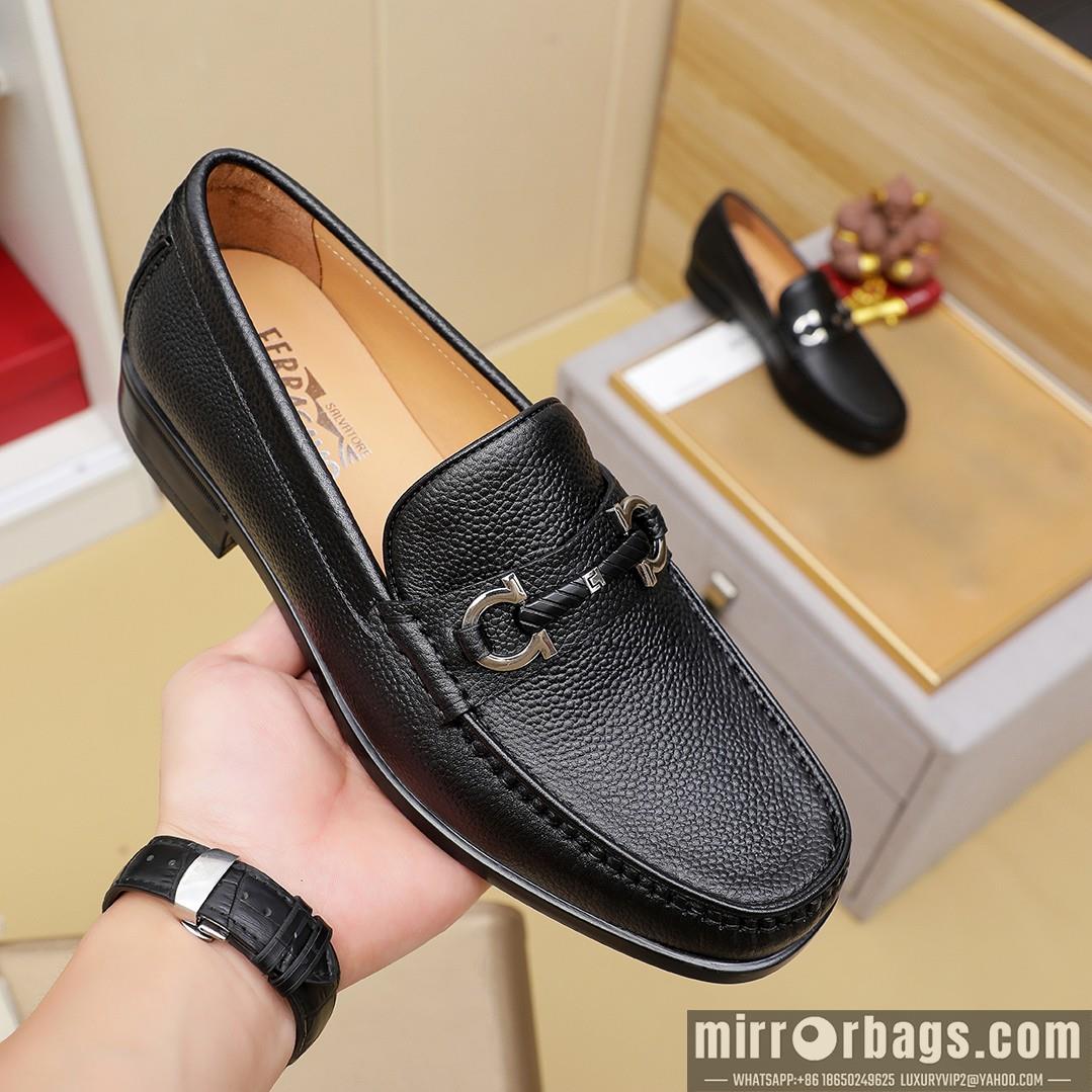 Replica Ferragamo Shoes Ferragamo sz38-44 h0803