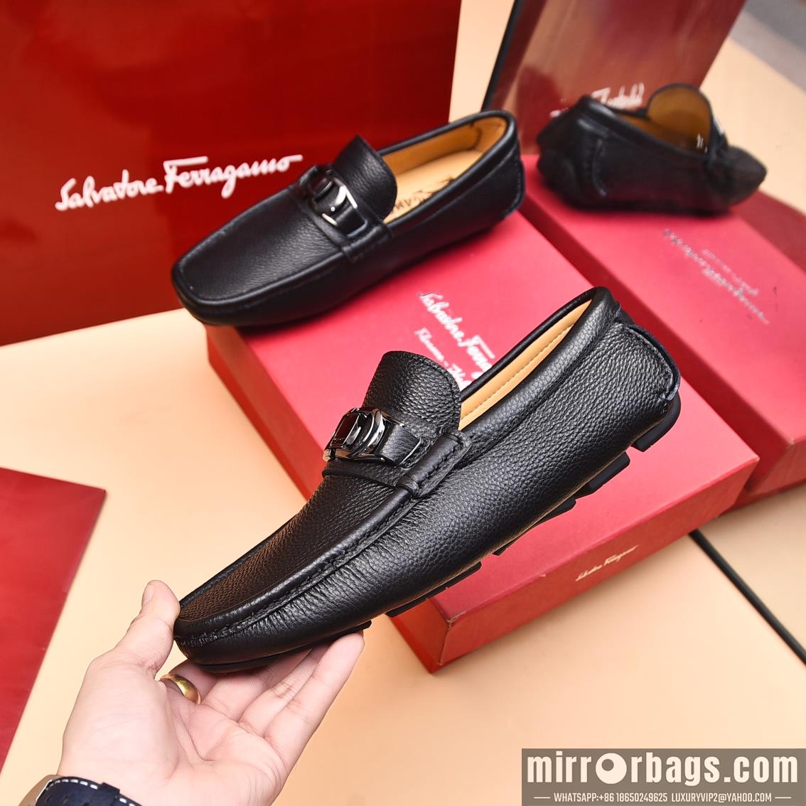 Replica Ferragamo Shoes Ferragamo sz38-46 h0901