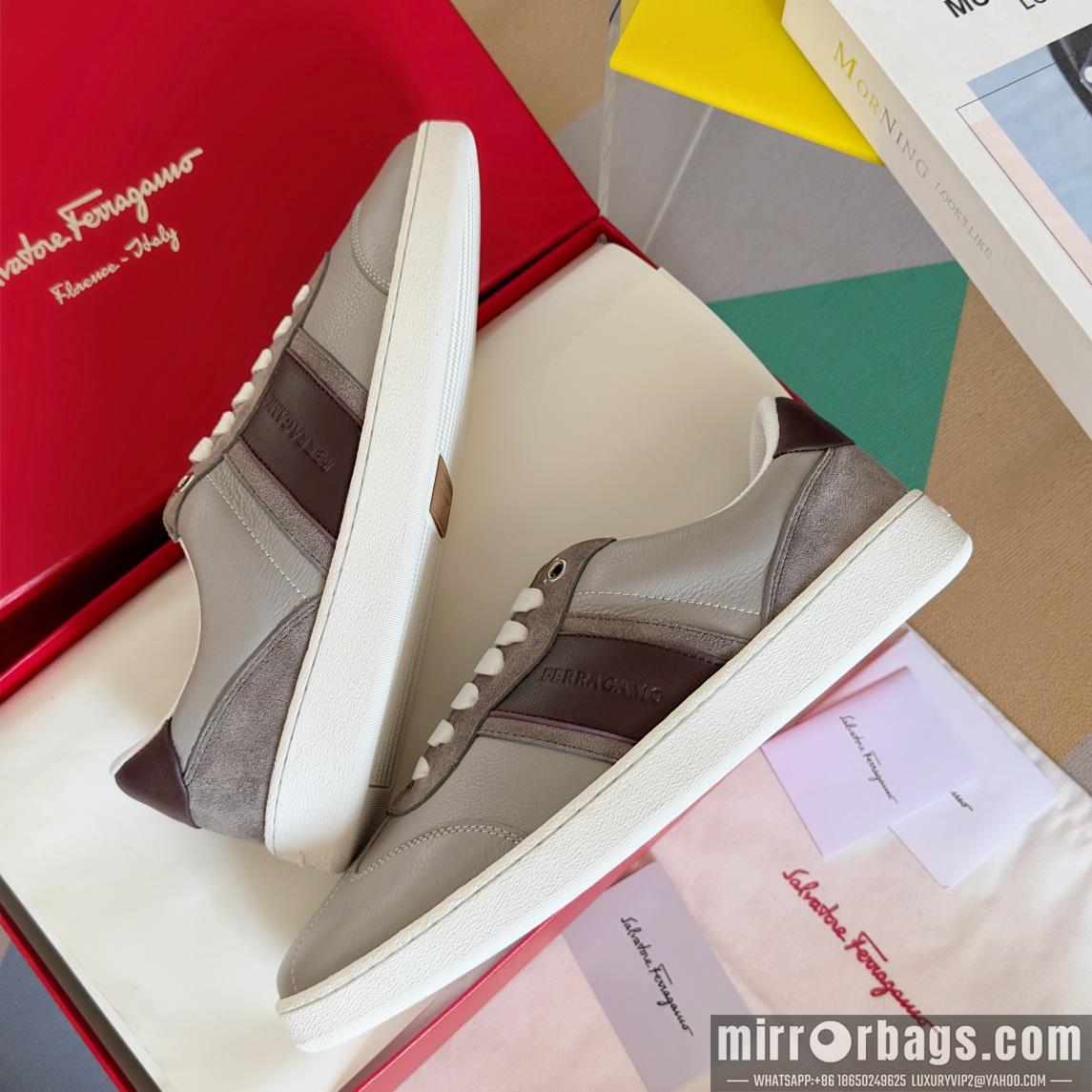 Replica Ferragamo Shoes Ferragamo sz39-44 h0807