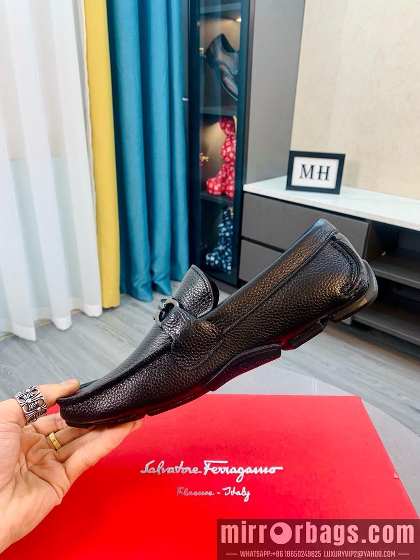 Replica Ferragamo Shoes Ferragamo sz38-45 hnh1216