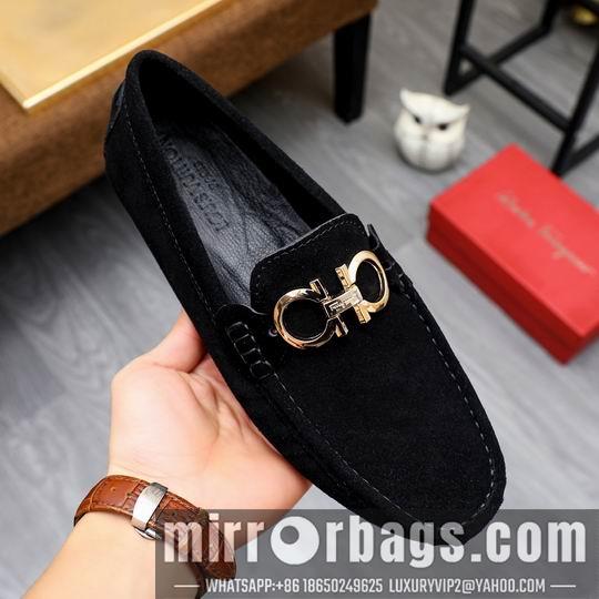 Replica Ferragamo Shoes Ferragamo sz38-45 mnh0322